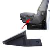 Seat Handle Adjustment Grip Lever 1805640 BK2161754AE35B8 Height Adjuster Knob for Transit Transit Custom