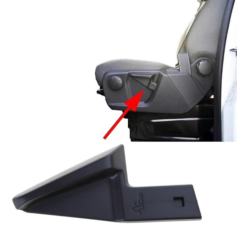 Seat Handle Adjustment Grip Lever 1805640 BK2161754AE35B8 Height Adjuster Knob for Transit Transit Custom