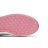 Puma Womens Smash Platform V2 'Candy - White Lavender ' (women's sizes) White / Lavender Skateboard Shoes 383878 01