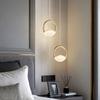 Nordic LED Pendant Lights Indoor Lighting Luxurious Hanging Lamp For Home Dining Tables Living Room Decoration Bedside Light