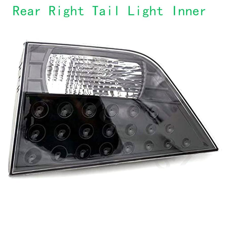1Pairs For Mitsubishi Outlander EX 2007 2008-2013 Inner Brake Light Tail Lamp Rear Right