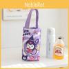 Canvas Bag Umbrella Water Bottle Carrier Cute Style Travel Daily Use