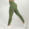 High Waist Tummy Control Leggings Yoga Running Gym Workout Quick Dry Breathable Sports Pants Women