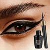 Long-lasting Hard-tipped Gel Eye Ultra-fine Waterproof Black Liquid Eyeliner Pen