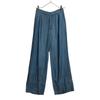 AMERI UNDRESSED Wide Pants M Blue Women Used
