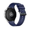 22-миллиметровый ремешок для часов HUAWEI WATCH GT2 Pro GT3 42MM 46MM Умные часы Ремешок Huawei GT4 46MM GT Runner Силиконовый+Нейлоновый плетеный браслет