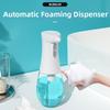 1 шт. Электрический аэратор 21,1*7,8 см Электрический генератор пузырей Пенообразующая лейка Генератор пузырей для питомцев Ванна Ванная комната Контейнер для дезинфицирующего средства для рук