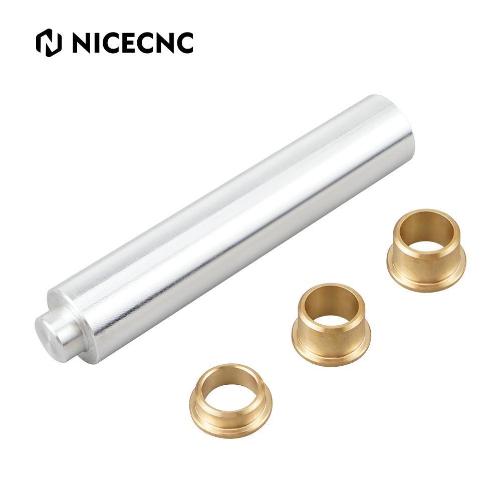 NICECNC For KTM XC XCW EXC 250 300 TPI HUSQVARNA TE 250I 300I 2019-2025 Engine Electric Starter System Bronze Bushes Motorcycle