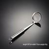 Wutuo 304 Stainless Steel Fine Mesh Strainer Spoon