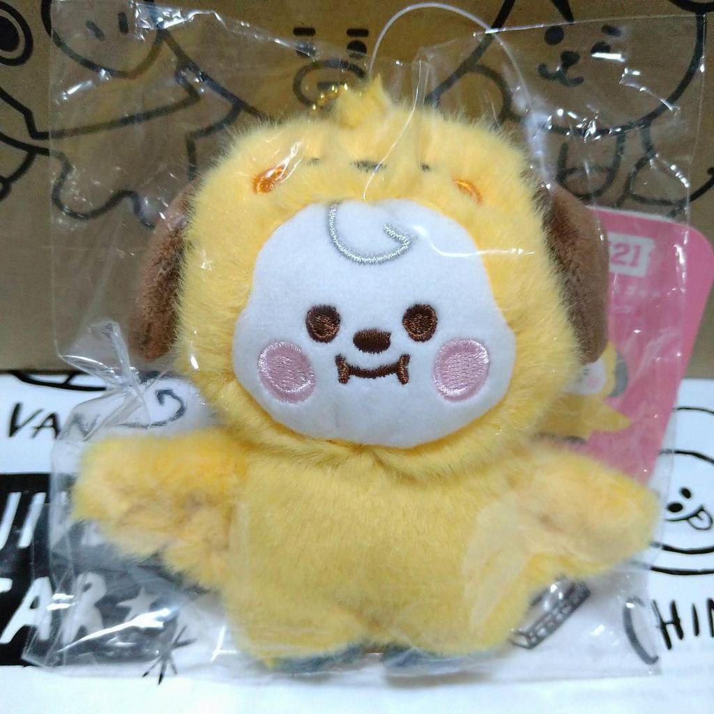 [USED] BT21 Baby Bird Mascot (Little Friends) CHIMMY