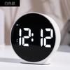 Настольные светодиодные электронные часы Бытовая техника Sense Desktop Студенты Специальный Высокий внешний вид Уровень интеллекта Будильник