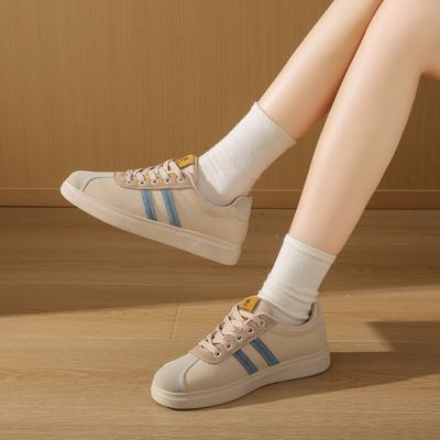 Повседневная обувь женская весна новая женская студенческая повседневная спортивная универсальная обувь для скейтборда