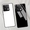 Для Redmi Note 13 Pro 4G 5G Чехол Закаленное Стекло Жесткая Крышка Мраморный Чехол Для Xiaomi Redmi Note13 13Pro Plus Корпуса Телефона Бампер