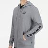 Puma Training Woven Windbreaker Hooded Jacket Men Outerwear Grey 849555-03