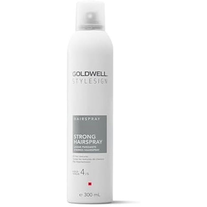 Spray pour cheveux - GOLDWELL - StyleSign - Tenue forte - 300 ml - Protection contre l'humidité