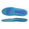 Plantar Fasciitis Relief Insoles Breathable Shoe Insoles with Arch Support High Elasticity EVA Cushion for Sweat Absorption & Odor Control
