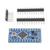ATMEGA328P Pro Mini 328 Mini ATMEGA328 5 В/16 МГц ATMEGA328 3,3 В 8 МГц для платы разработки Arduino