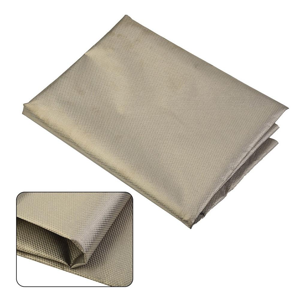 EMF EMI RF RFID экранирование защита от излучения 5G Wifi блокирующая ткань