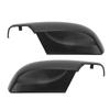 2PCs Car Mirror Lower Cover 91054AJ230 Left and Right Set Replacement for Subaru Forester Impreza