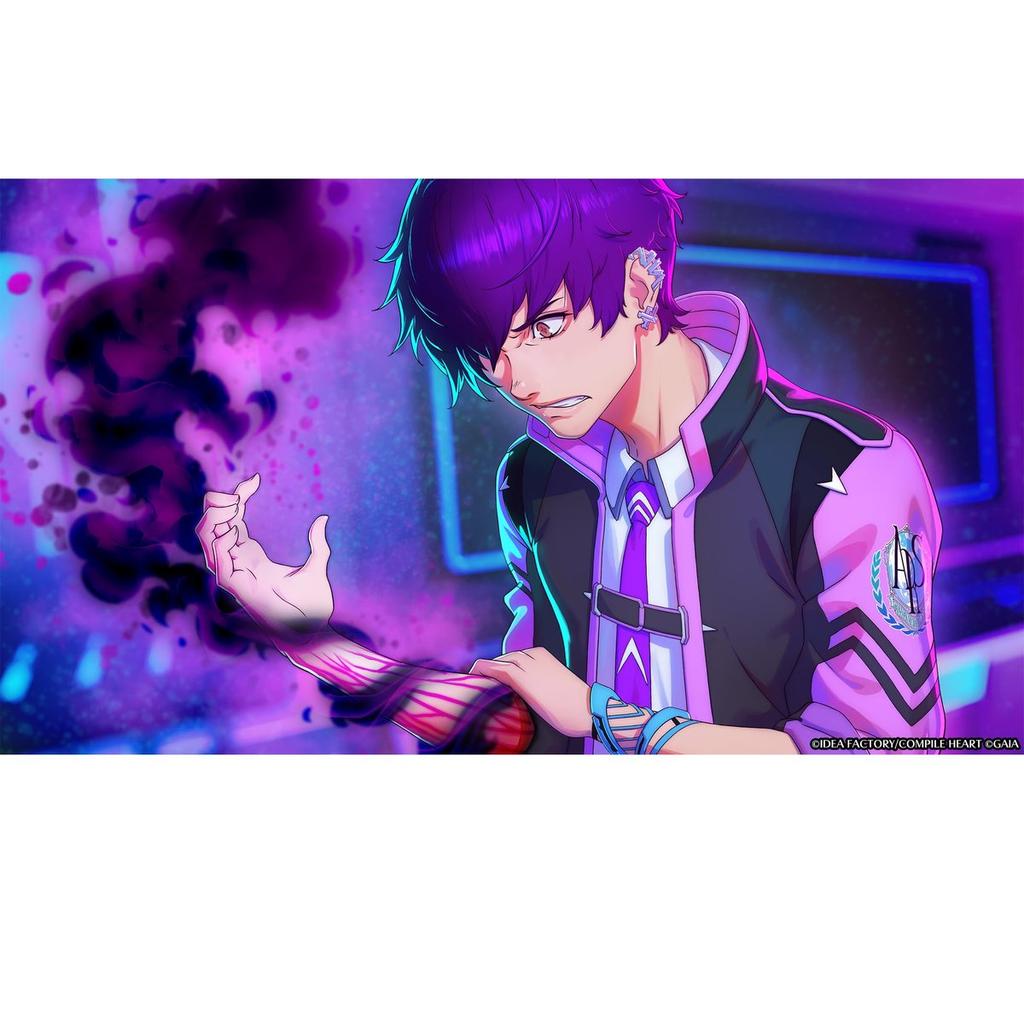 Compile Heart Villion:Код для Nintendo Switch Genome Editing Dungeon RPG Видеоигра Японская версия