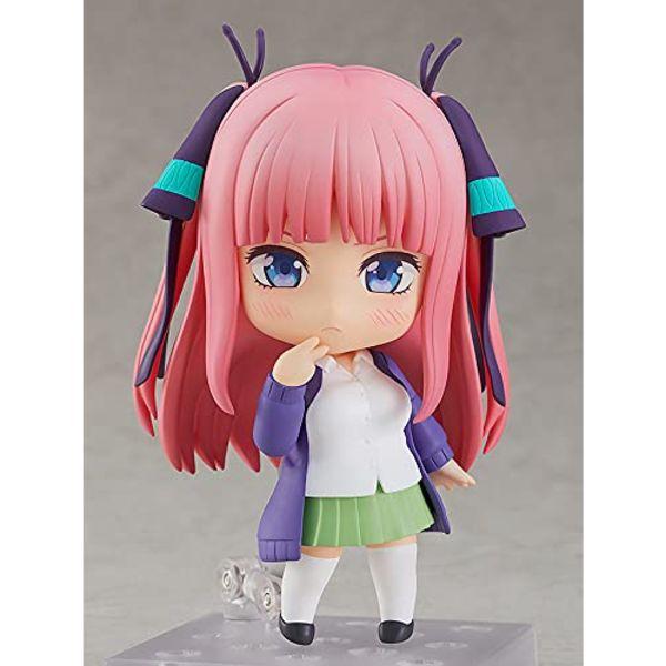 Nendoroid 1612 The Quintessential Quintuplets Nino Nakano Figure NEW из Японии