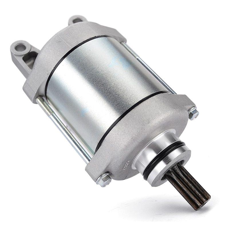 Стартер, совместимый с Kawasaki Ninja 250 300 Z250 Z300 VERSYS-X 300 OEM:21163-0717 Детали двигателя Стартеры