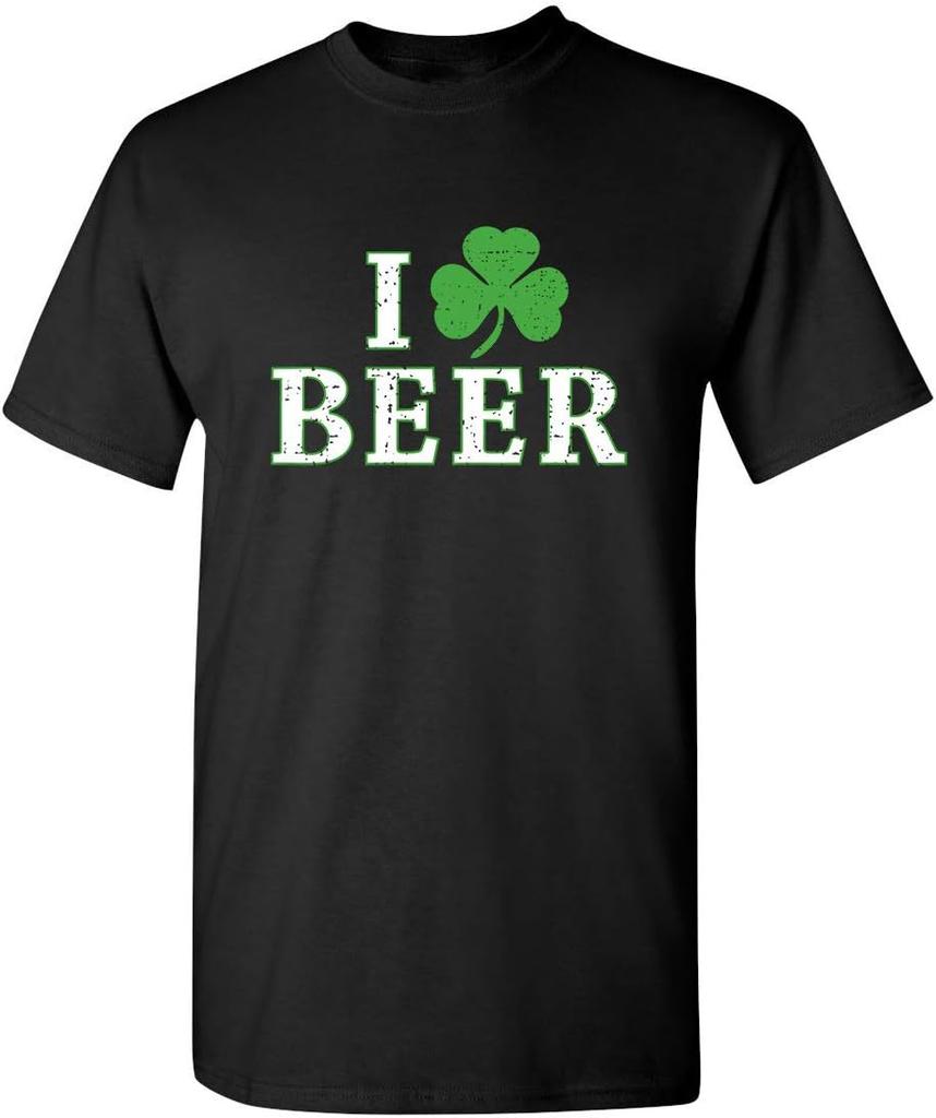 Men Humor Graphic St Pattys Day Party Very Funny T Shirt St Patricks Day Shirt