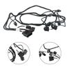 For BMW 5 SRERIES G30 G31 16-20 Plastic Wiring Harness 1pc 61129395453 Bumper Wiring Harness Replacement Useful