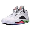 Jordan 5 Ретро Ядовито-зеленый GS 440888-115