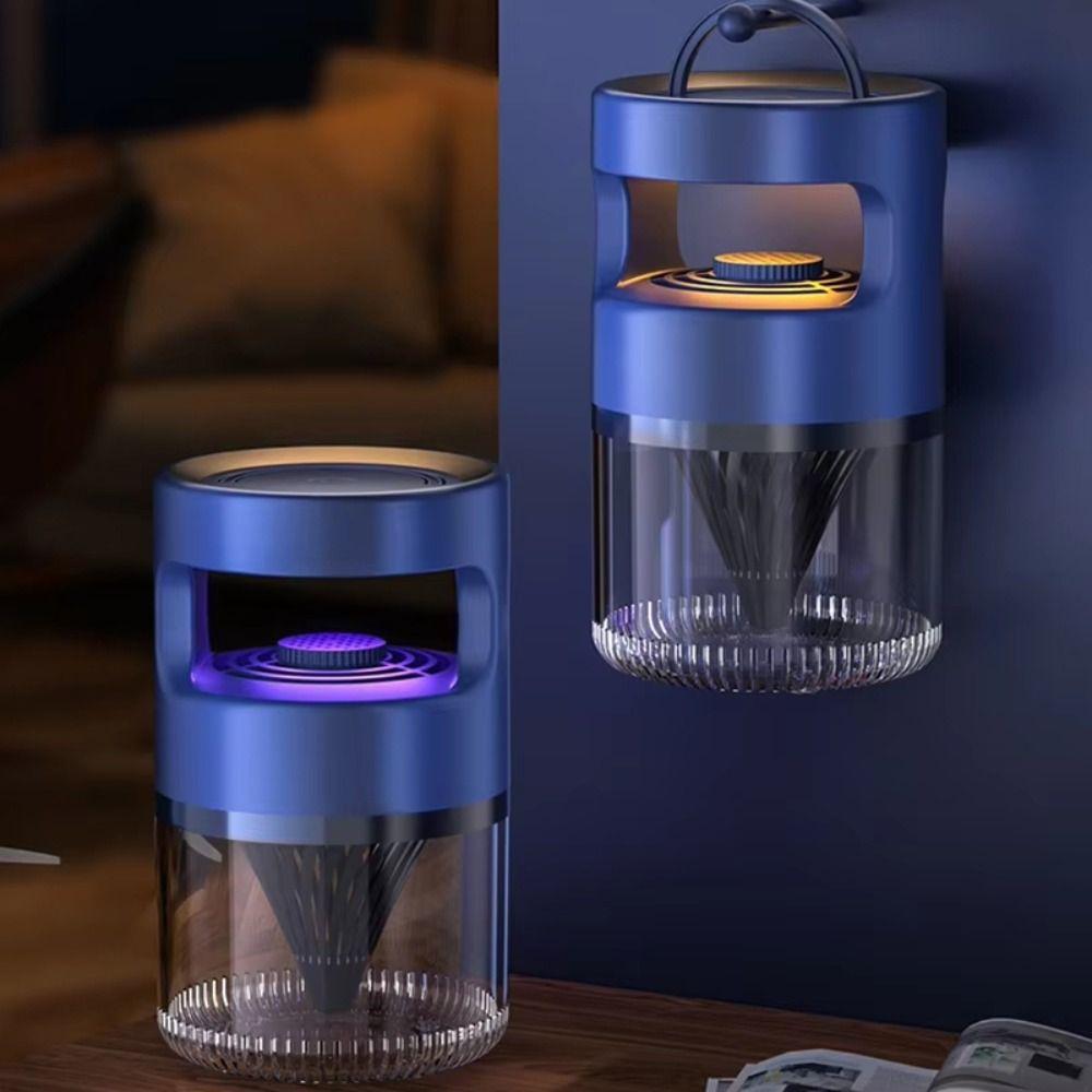 Electric Trap Mosquito Trap Mute Operation Portable Mosquito Killer Fly Trap Killer Indoor Use