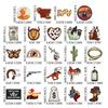 13/22/23/24/25/27 шт. Нашивки своими руками, несколько узоров для вышивки, набор нашивок своими руками для одежды, сумок, головных уборов, самоклеящиеся заплатки для шитья, приклеиваемые утюгом