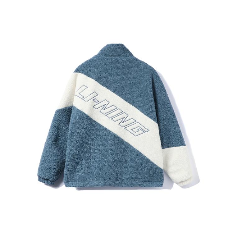 Li-Ning Li Ning Sports Life Collection Velvet feel Coat Women's AFMR494-4