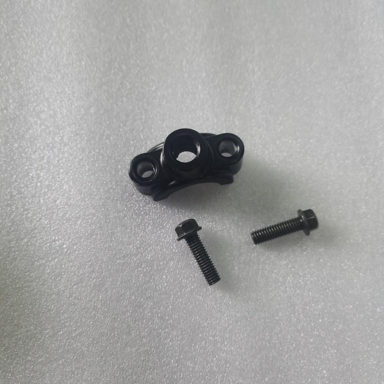 for CFmoto NK250 KTM390 Duke Piaggio Apulia 250 Mirror Holder stand