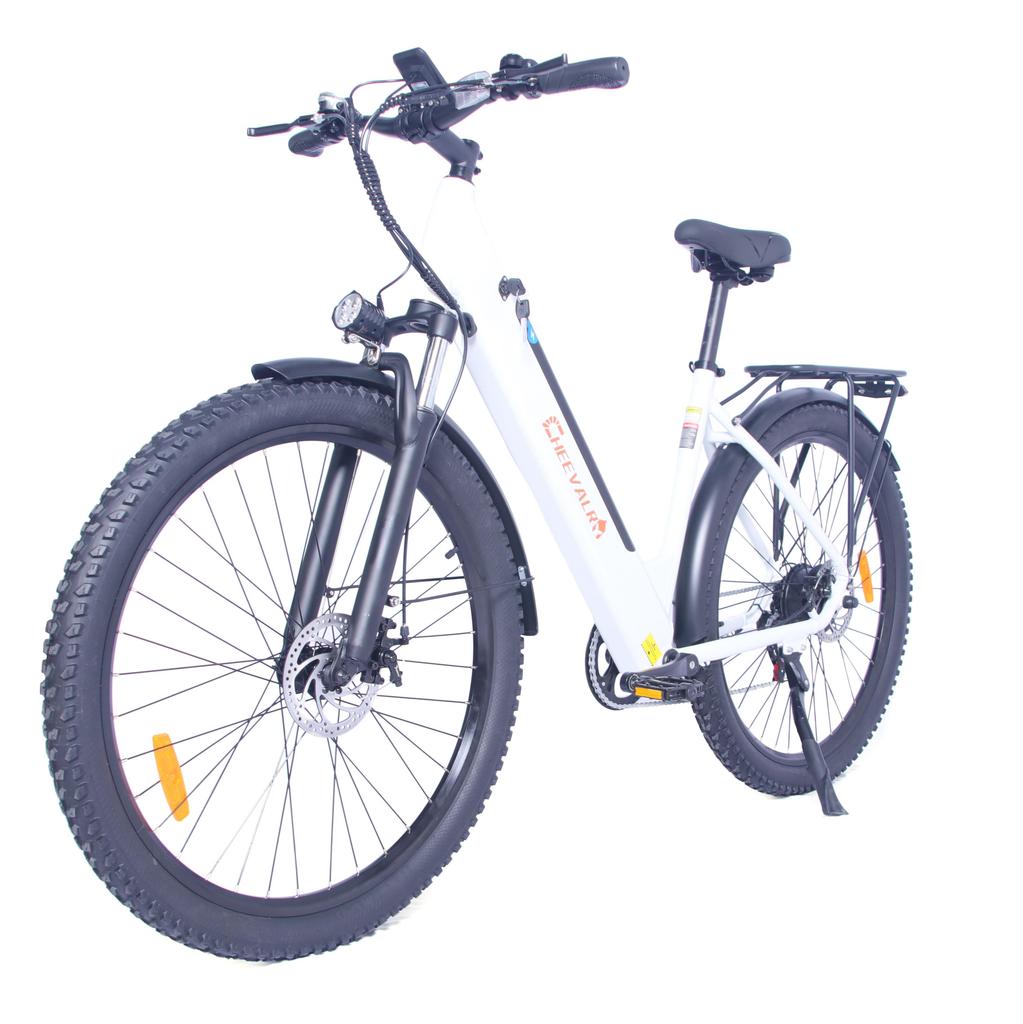 Cheevalry C28 городской электрический велосипед 250 Вт двигатель 36 В 17,5 Ач аккумулятор 29 дюймов электрический велосипед для взрослых электрический велосипед