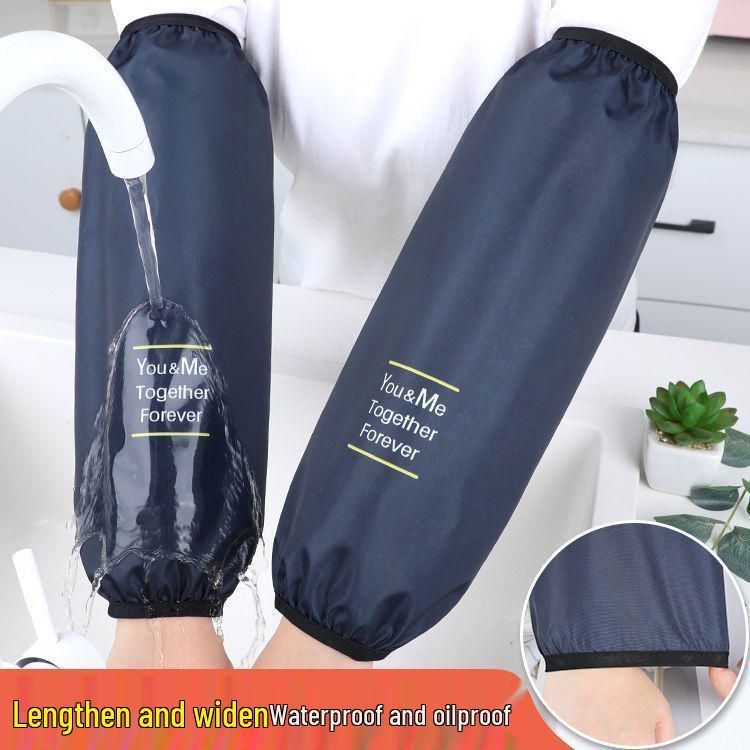 Newcomer Exclusive: Waterproof Anti-Dirty Sleeves for Men and Women - Ideal for Kitchen and Office Use In Autumn and Winter