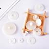 10sets 15mm-45mm Plastic Doll Joints Doll Accessories for Bear Toy Doll Making Joint Doll DIY Material Scrapbooking Crafts