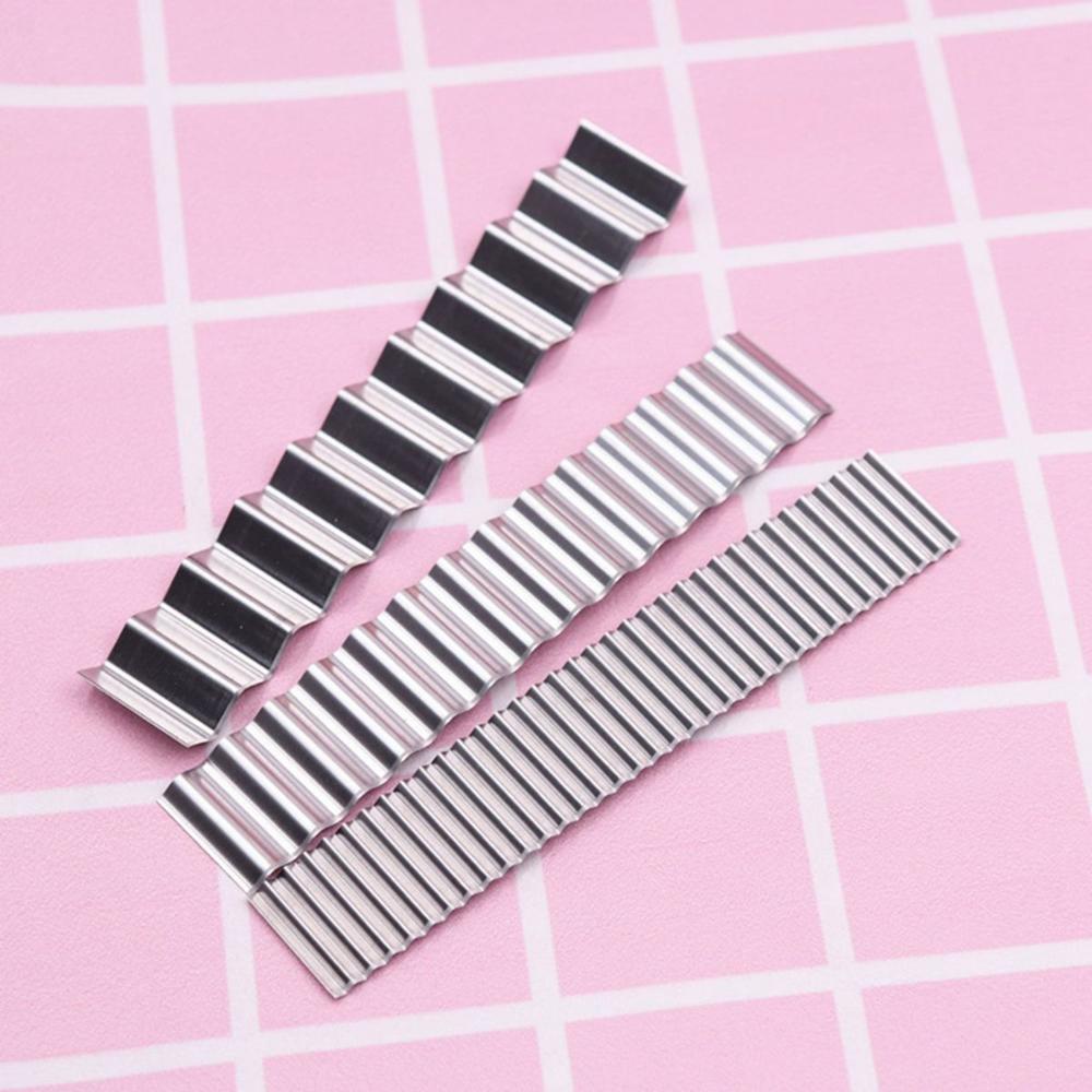 DIY Modelling Flexible Pottery Stainless Steel Blade Polymer Clay Cutter Ceramic Tools Slicer
