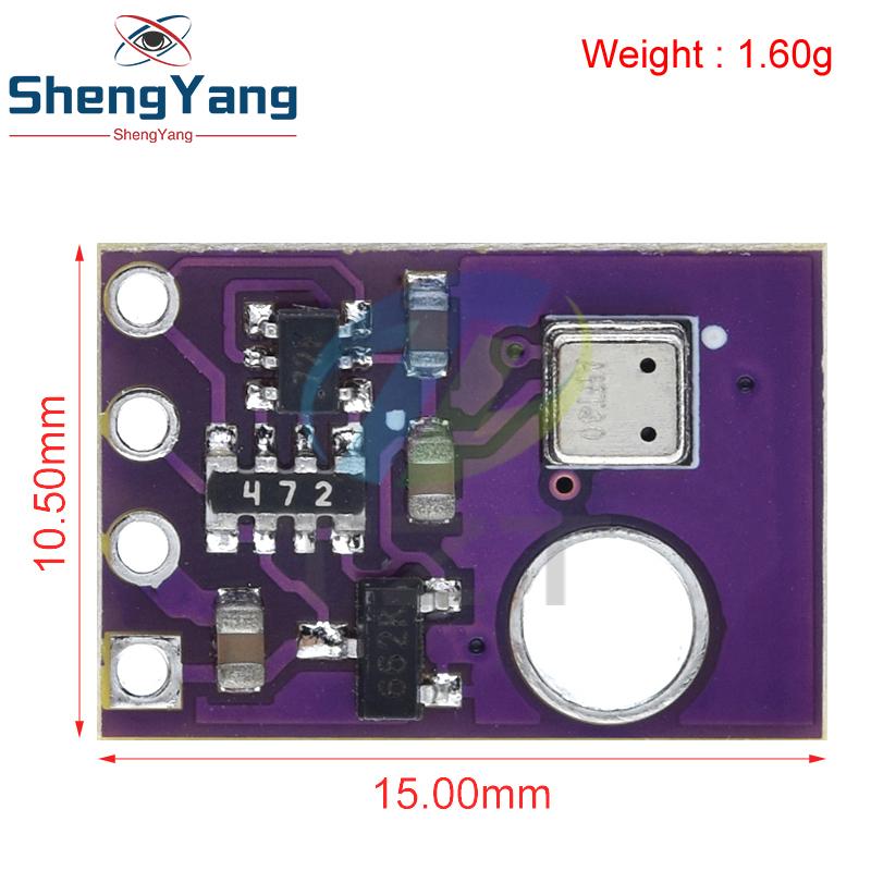TZT AHT30 Temperature Humidity Sensors Module Temperature And Humidity Probe I2C Digital Signal High Precision For ArduinoReplacement Sensors2