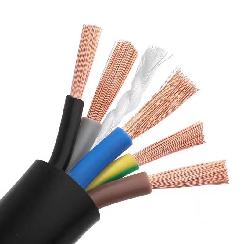 Yingzhou Soft Sheathed Cable