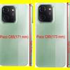 Бронированный противоударный магнитный чехол для Xiaomi 14T 14 15 15T Poco C75 C85 X7 M6 M7 Pro 5G F7 Ultra с кольцом-держателем для автомобиля