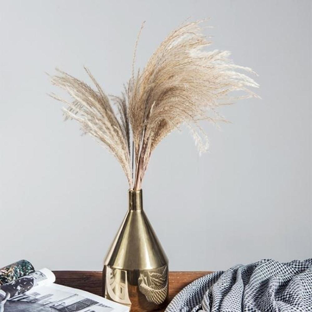 Красивый подарочный тростник для свадьбы, букет цветов, растения, пампасная трава, домашний декор, сухоцветы, тростник