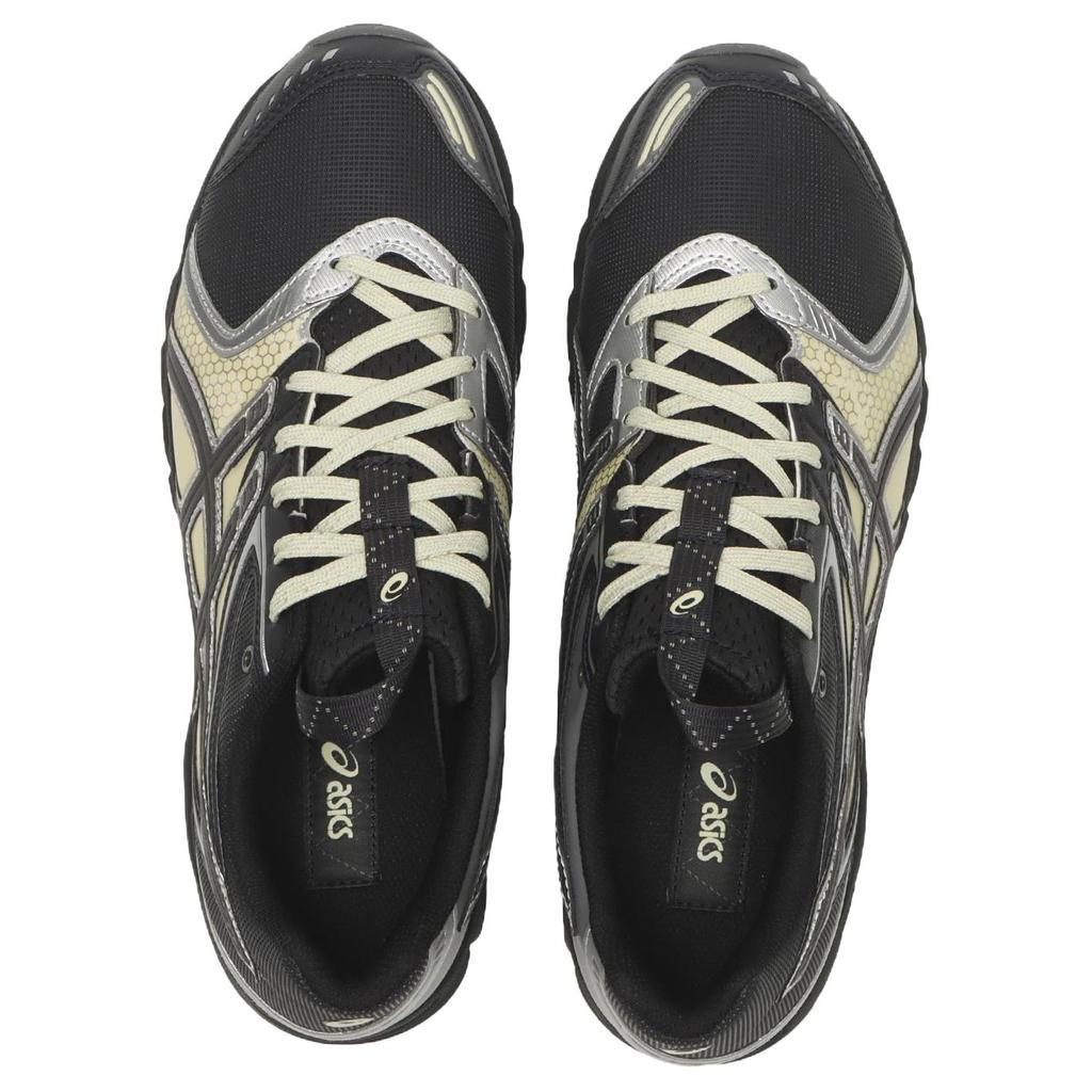 Kiko Kostadinov x ASICS UB11-S Gel DS Trainer 14 Графитовый серый Унисекс кроссовки Устрично-белый 1203A779-020