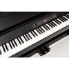 KORG G1B AIR BLACK Digital Piano with Performance Recording Function, Pedal Included, Repeat Playing, and RH3 Keys (Reproduces the Playing Feel of a G