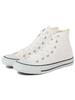 Ray Beams Converse All Star Hi-Colors Hi 21SS Женская обувь, Белый/Черный, 4H