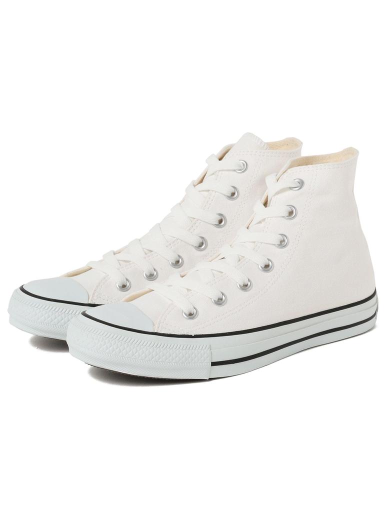 Ray Beams Converse All Star Hi-Colors Hi 21SS Женская обувь, Белый/Черный, 4H
