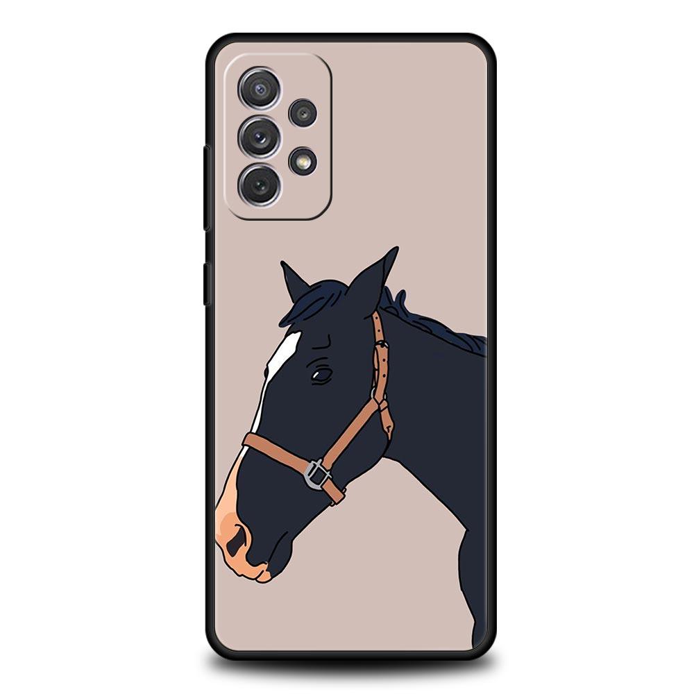 Чехол Frederik The Great Beauty Horse для Samsung Galaxy A51 A71 A21S A12 A11 A31 A52 A41 A32 A23 A33 A53 A73 A03S A13 5G