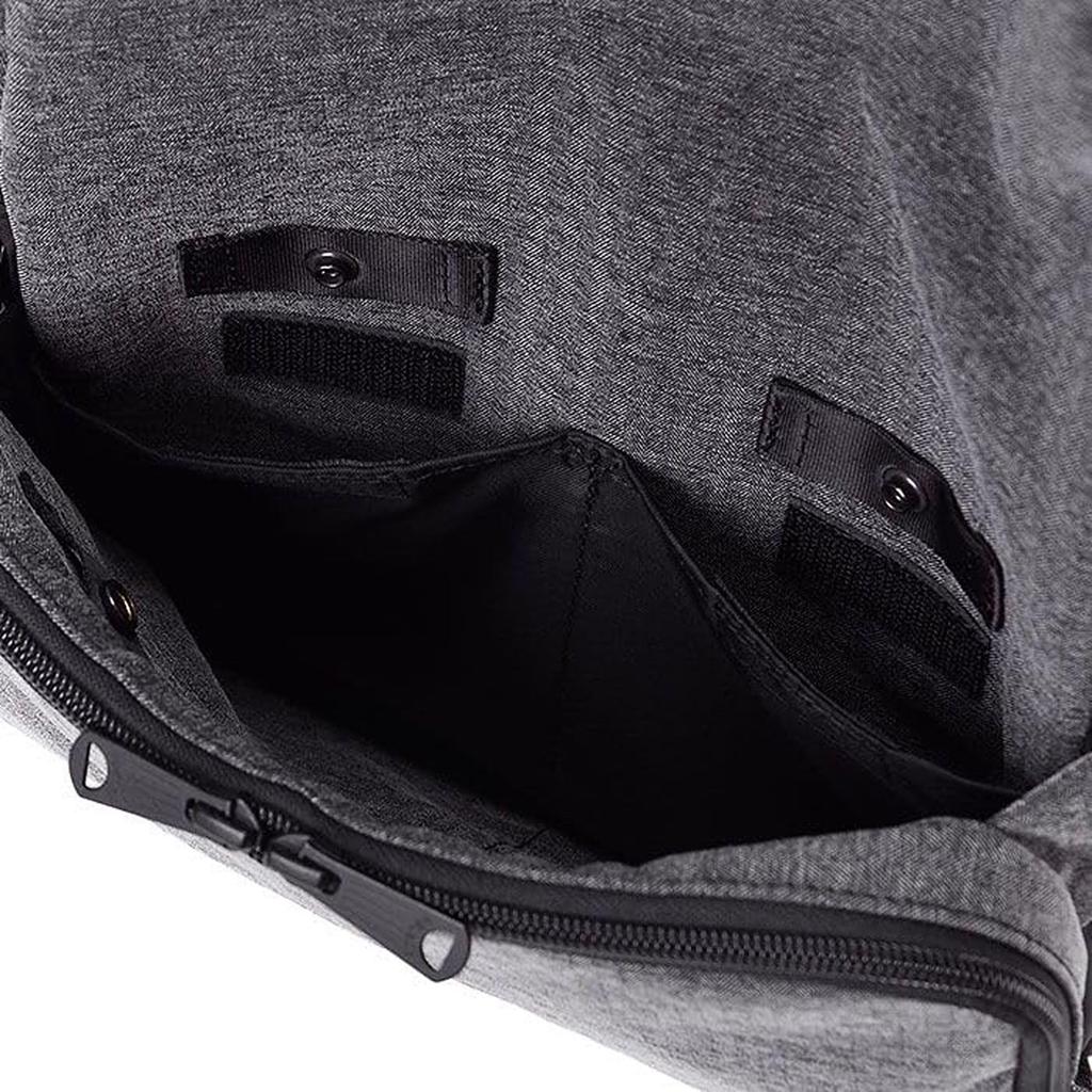 Функциональный рюкзак черного цвета [Porter] (S) 691-19626