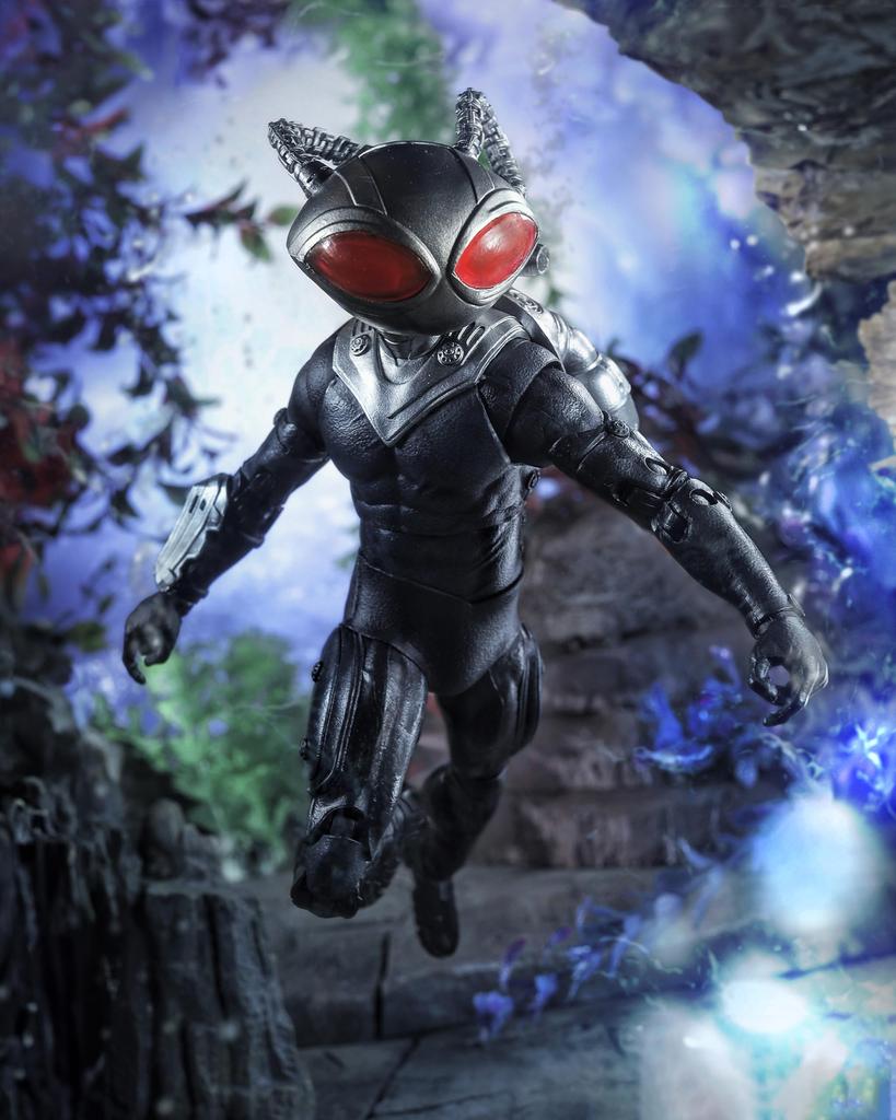 McFarlane Toys DC Multiverse Black Manta and the Lost Action Figure - (Aquaman Kingdom) 7-inch