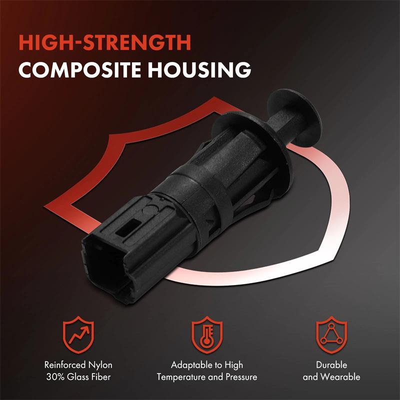 Замена автомобильного выключателя стоп-сигнала 7700429418 Кнопка выключателя света багажника Подходит для Renault Clio Twingo Laguna Symbol