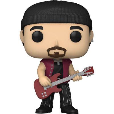 U2 Zoo TV The Edge Pop! винил